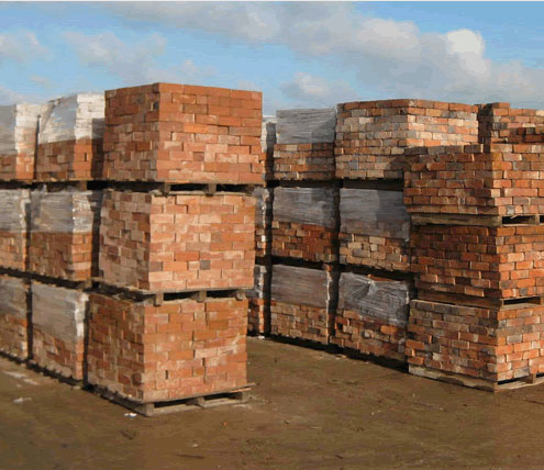 bricks
